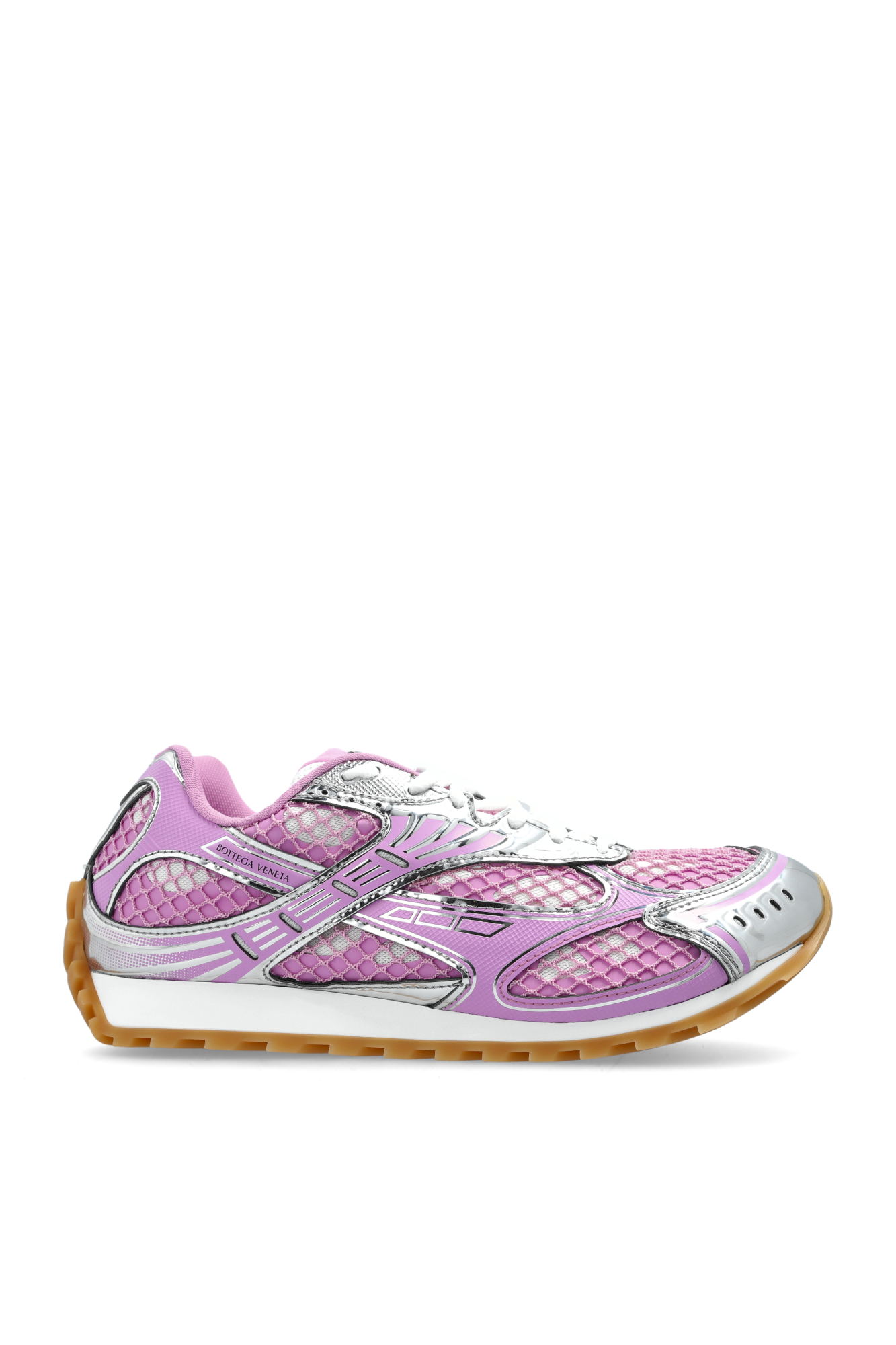 Pink Sneakers Orbit Bottega Veneta - Vitkac Canada